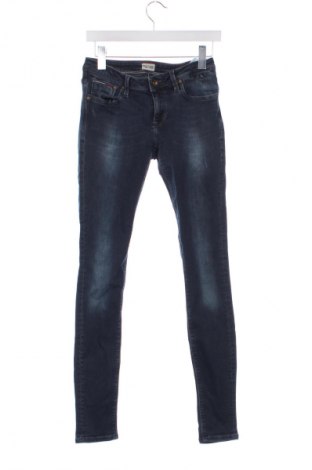Damskie jeansy Hilfiger Denim, Rozmiar M, Kolor Niebieski, Cena 54,99 zł