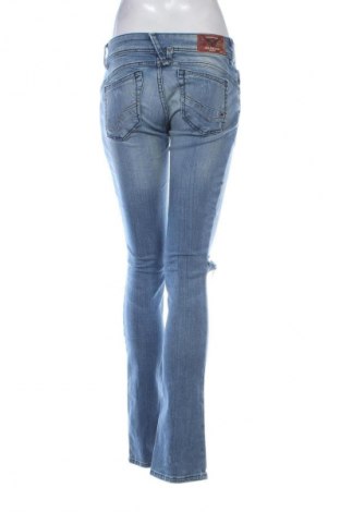 Damskie jeansy Hilfiger Denim, Rozmiar M, Kolor Niebieski, Cena 49,99 zł