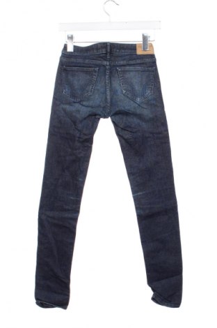 Dámske džínsy  Hollister, Veľkosť XS, Farba Modrá, Cena  2,95 €