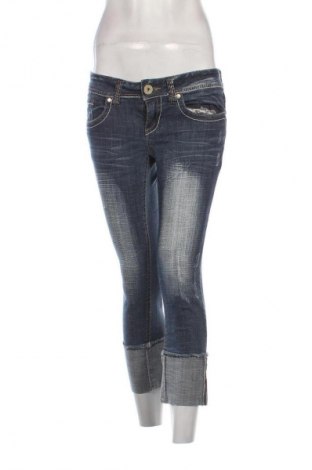 Damen Jeans Hydraulic, Größe M, Farbe Blau, Preis 3,99 €