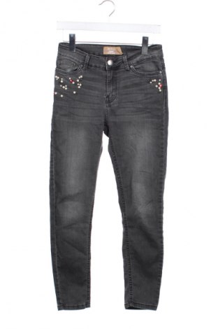 Damskie jeansy Janina, Rozmiar S, Kolor Szary, Cena 15,99 zł