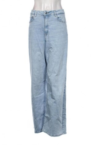 Γυναικείο Τζίν Jdy, Μέγεθος XL, Χρώμα Μπλέ, Τιμή 13,99 €