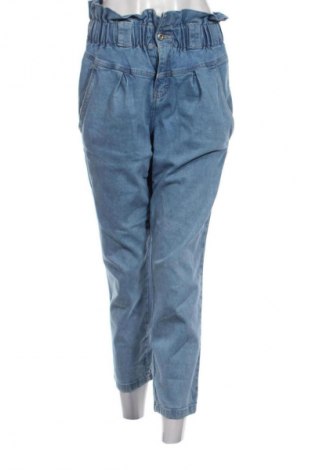 Damskie jeansy Lab, Rozmiar S, Kolor Niebieski, Cena 27,99 zł