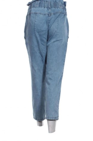 Damskie jeansy Lab, Rozmiar S, Kolor Niebieski, Cena 27,99 zł