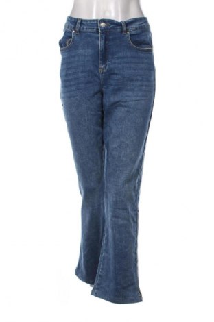 Damskie jeansy Laura Torelli, Rozmiar M, Kolor Niebieski, Cena 62,99 zł