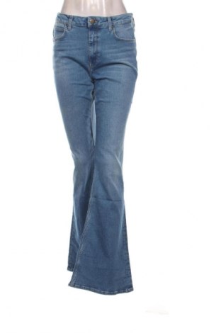 Γυναικείο Τζίν Lee, Μέγεθος L, Χρώμα Μπλέ, Τιμή 33,99 €