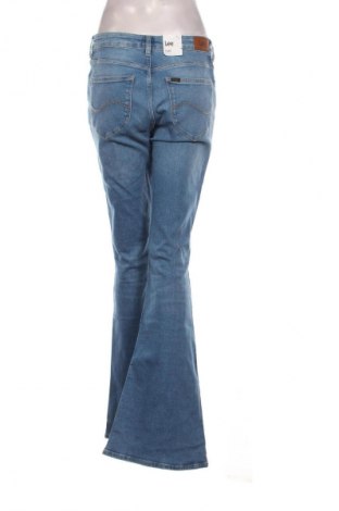 Γυναικείο Τζίν Lee, Μέγεθος L, Χρώμα Μπλέ, Τιμή 33,99 €