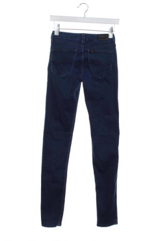Damskie jeansy Lee, Rozmiar XS, Kolor Niebieski, Cena 27,40 zł