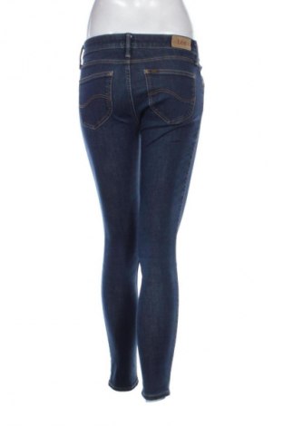 Damskie jeansy Lee, Rozmiar M, Kolor Niebieski, Cena 222,99 zł