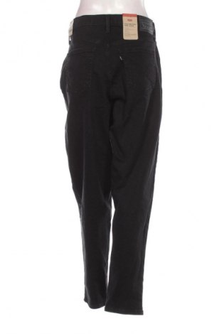 Γυναικείο Τζίν Levi's, Μέγεθος XL, Χρώμα Μαύρο, Τιμή 91,99 €