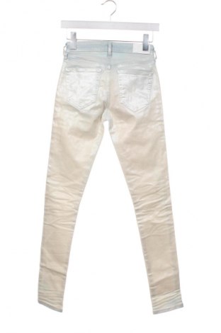 Дамски дънки Levi's, Размер XXS, Цвят Екрю, Цена 43,45 €