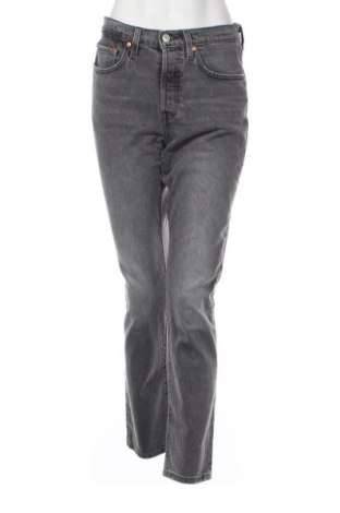 Blugi de femei Levi's, Mărime M, Culoare Gri, Preț 133,99 Lei