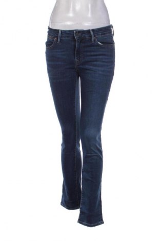 Γυναικείο Τζίν Levi's, Μέγεθος S, Χρώμα Μπλέ, Τιμή 33,99 €
