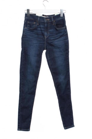 Dámské džíny  Levi's, Velikost XS, Barva Modrá, Cena  829,00 Kč
