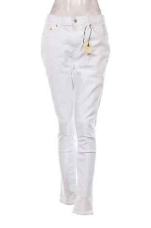 Γυναικείο Τζίν Levi's, Μέγεθος L, Χρώμα Λευκό, Τιμή 38,99 €