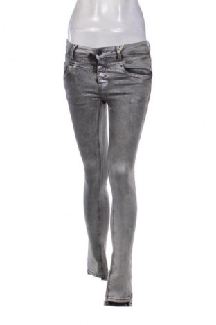 Γυναικείο Τζίν Liberty, Μέγεθος S, Χρώμα Γκρί, Τιμή 7,99 €