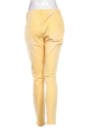 Dámske džínsy  Linea Tesini, Veľkosť L, Farba Žltá, Cena  3,95 €