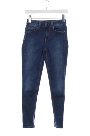 Damskie jeansy Liu Jo, Rozmiar XS, Kolor Niebieski, Cena 99,01 zł