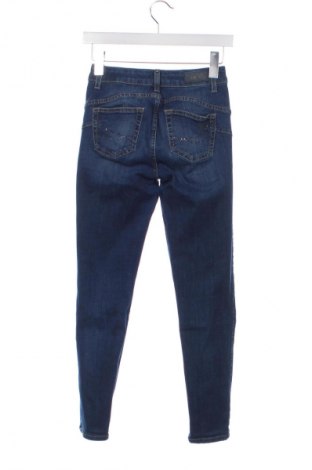 Damskie jeansy Liu Jo, Rozmiar XS, Kolor Niebieski, Cena 99,01 zł