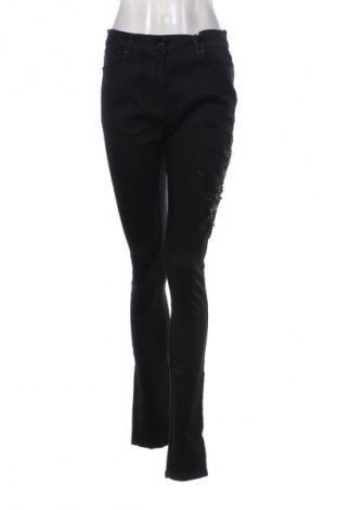 Damskie jeansy Long Tall Sally, Rozmiar M, Kolor Czarny, Cena 55,99 zł