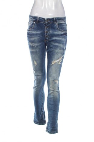 Dámské džíny  Lucy, Velikost L, Barva Modrá, Cena  89,00 Kč