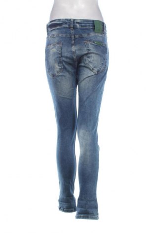 Dámské džíny  Lucy, Velikost L, Barva Modrá, Cena  89,00 Kč