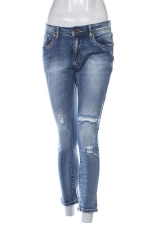 Dámské džíny  M.Sara, Velikost M, Barva Modrá, Cena  119,00 Kč