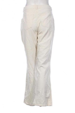 Damskie jeansy Mac, Rozmiar L, Kolor ecru, Cena 11,99 zł