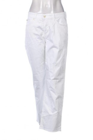 Női farmernadrág Mac, Méret XL, Szín Fehér, Ár 9 769 Ft