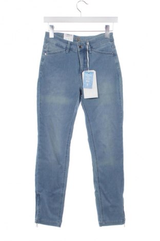 Dámské džíny  Mac, Velikost XS, Barva Modrá, Cena  329,00 Kč