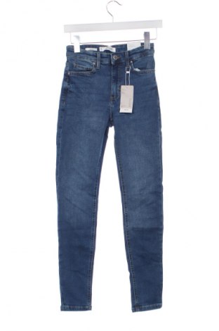 Damen Jeans Mango, Größe XS, Farbe Blau, Preis 10,99 €