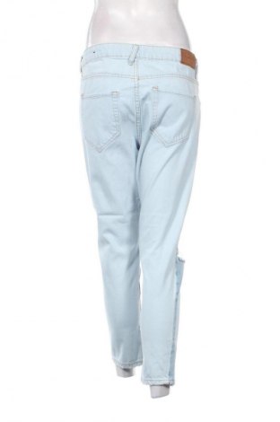 Γυναικείο Τζίν Mango, Μέγεθος L, Χρώμα Μπλέ, Τιμή 9,99 €
