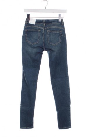 Γυναικείο Τζίν Mango, Μέγεθος XXS, Χρώμα Μπλέ, Τιμή 14,99 €