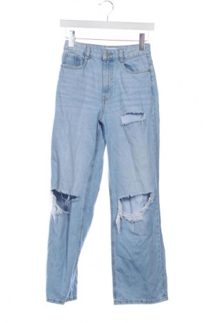 Дамски дънки Mango, Размер XS, Цвят Син, Цена 5,11 €