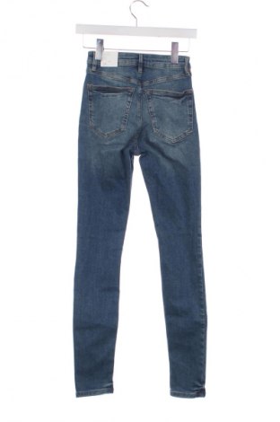 Dámské džíny  Mango, Velikost XS, Barva Modrá, Cena  437,00 Kč