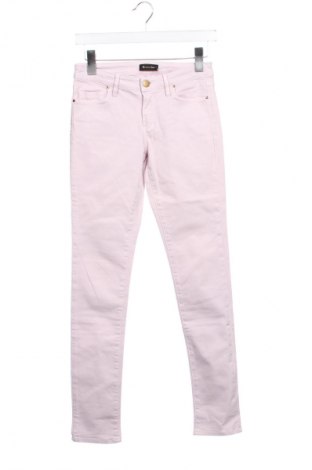 Γυναικείο Τζίν Massimo Dutti, Μέγεθος S, Χρώμα Ρόζ , Τιμή 18,99 €