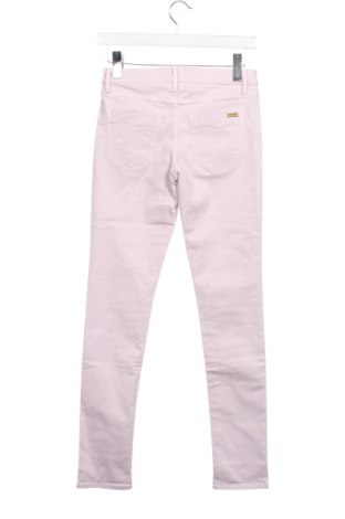 Γυναικείο Τζίν Massimo Dutti, Μέγεθος S, Χρώμα Ρόζ , Τιμή 18,99 €