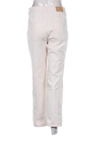 Γυναικείο Τζίν Massimo Dutti, Μέγεθος S, Χρώμα Εκρού, Τιμή 21,29 €