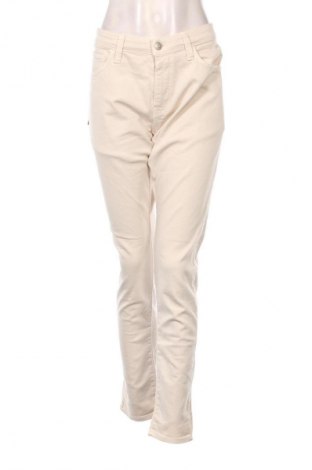 Γυναικείο Τζίν Mavi, Μέγεθος L, Χρώμα  Μπέζ, Τιμή 19,99 €