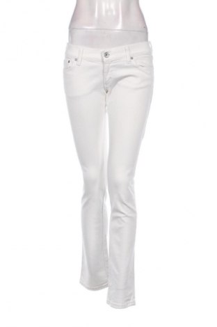 Γυναικείο Τζίν Mavi, Μέγεθος L, Χρώμα Λευκό, Τιμή 6,99 €