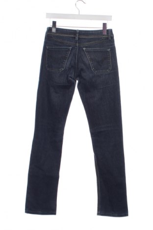 Dámské džíny  Mbj, Velikost XS, Barva Modrá, Cena  119,00 Kč