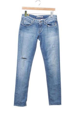 Damskie jeansy Meltin' Pot, Rozmiar M, Kolor Niebieski, Cena 31,99 zł