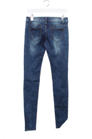 Damskie jeansy Miss Curry, Rozmiar S, Kolor Niebieski, Cena 21,99 zł