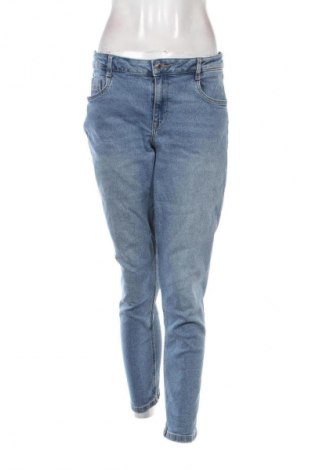 Dámské džíny  Mohito, Velikost L, Barva Modrá, Cena  229,00 Kč