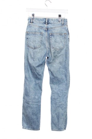 Дамски дънки Monki, Размер XS, Цвят Син, Цена 5,11 €