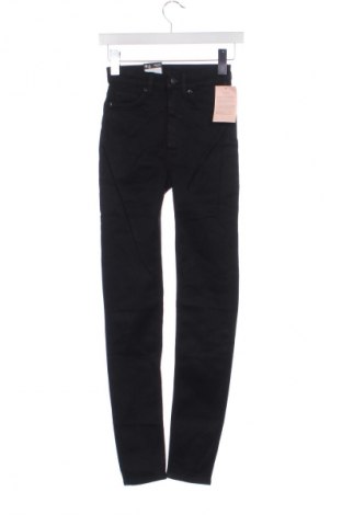 Damskie jeansy Monki, Rozmiar XXS, Kolor Czarny, Cena 66,99 zł