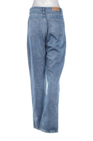 Дамски дънки NA-KD, Размер M, Цвят Син, Цена 10,73 €
