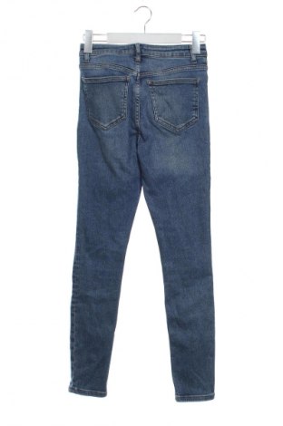 Dámské džíny  NA-KD, Velikost XS, Barva Modrá, Cena  145,00 Kč