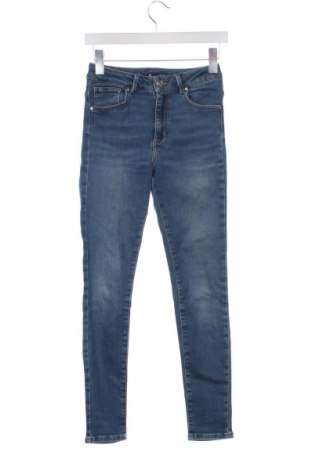 Γυναικείο Τζίν Never Denim, Μέγεθος S, Χρώμα Μπλέ, Τιμή 4,99 €