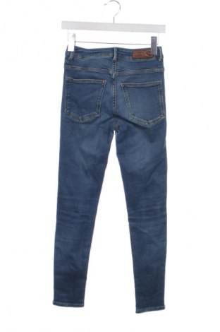 Γυναικείο Τζίν Never Denim, Μέγεθος S, Χρώμα Μπλέ, Τιμή 4,99 €